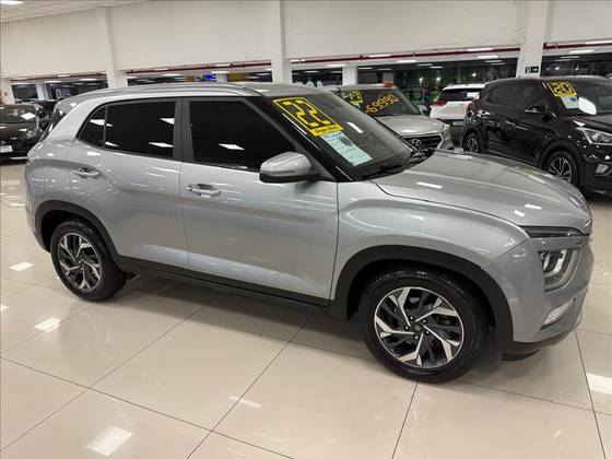 HYUNDAI CRETA 1.0 TGDI FLEX LIMITED AUTOMÁTICO HYUNDAI CRETA 1.0 TGDI FLEX LIMITED AUTOMÁTICO